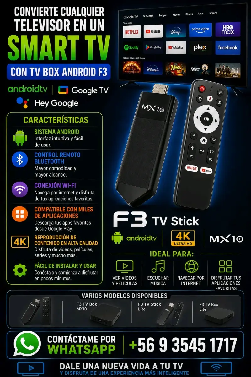 TV Box Android