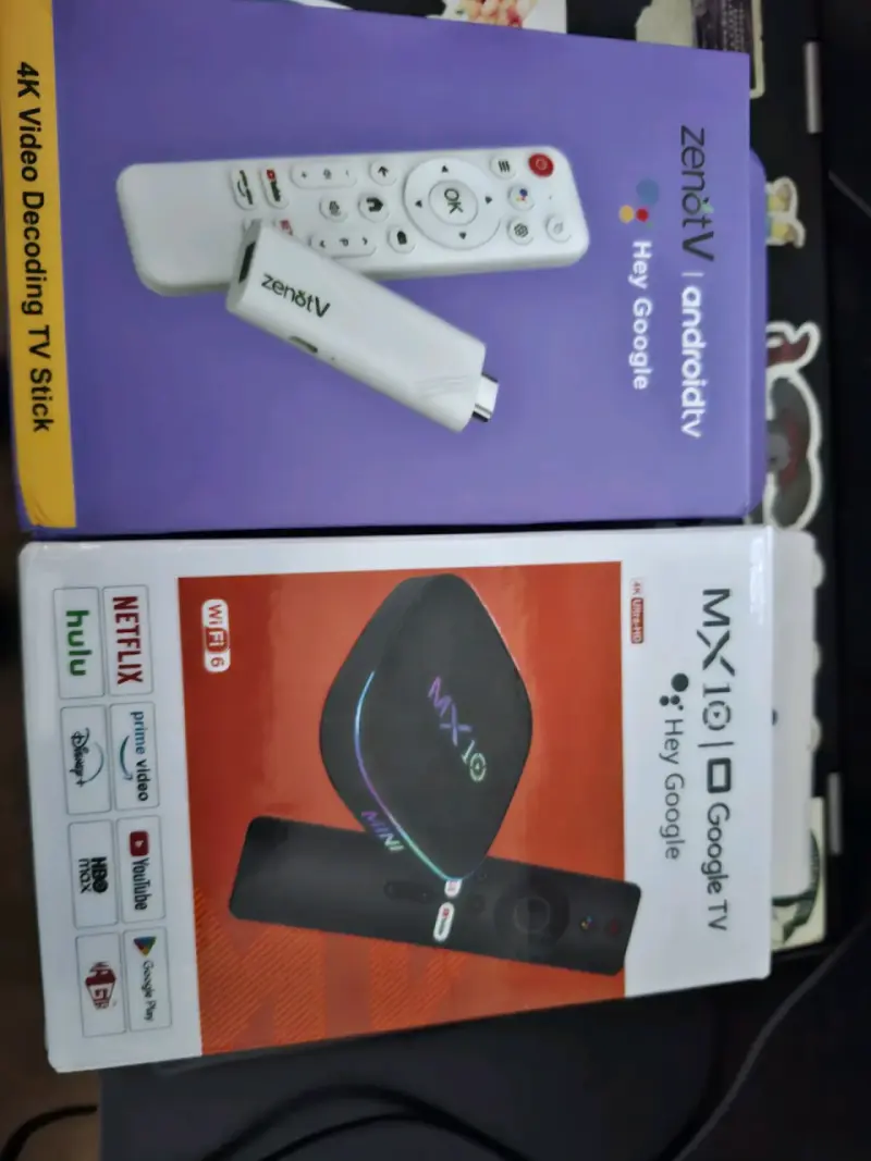TV Box Android - 2