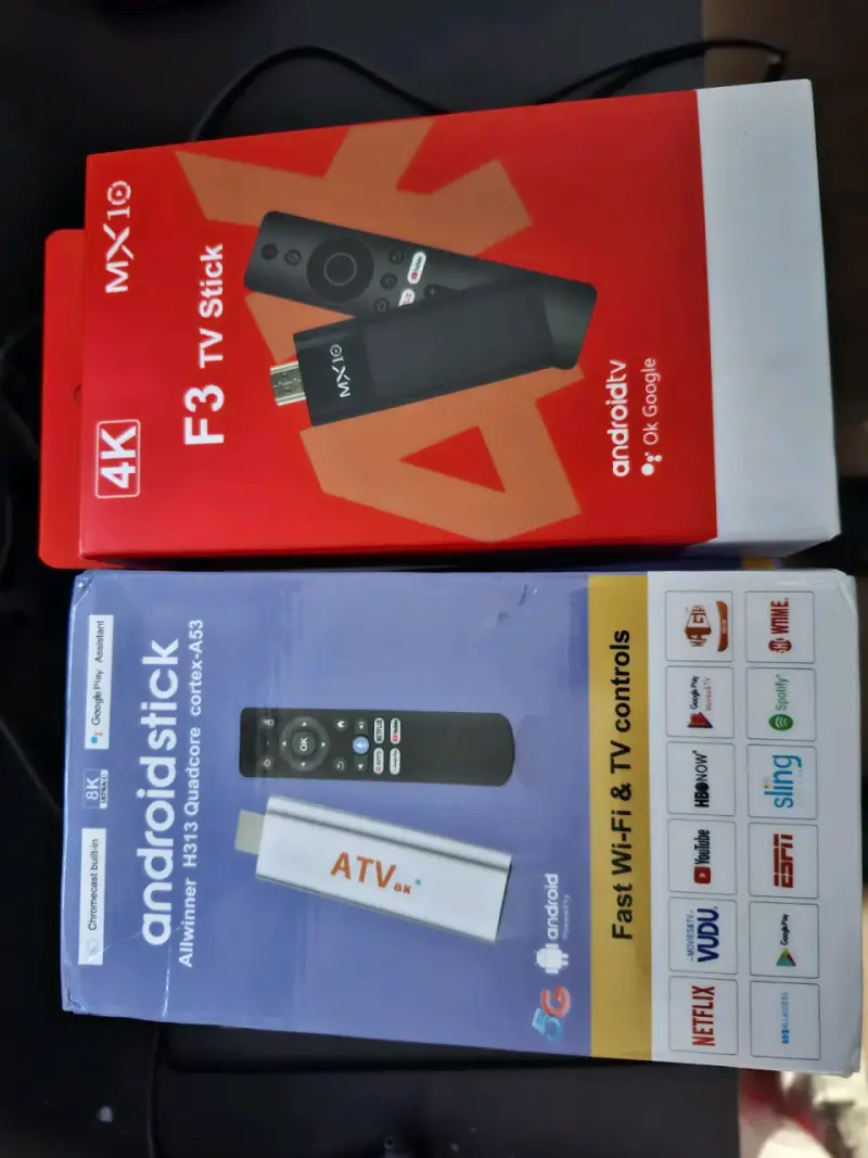 TV Box Android - 3
