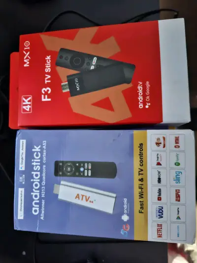 TV Box Android - miniatura 3