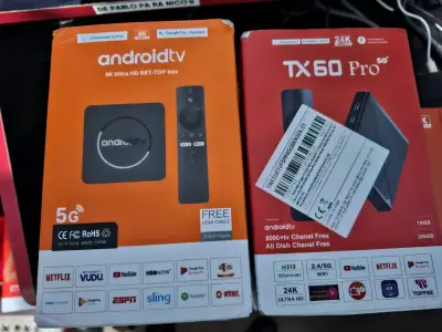 TV Box Android - miniatura 5