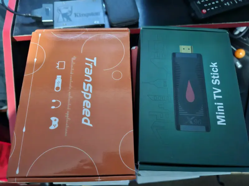 TV Box Android - 6