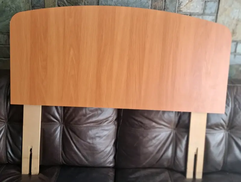 Respaldo De Cama 1.5 Plazas Celta Asturia