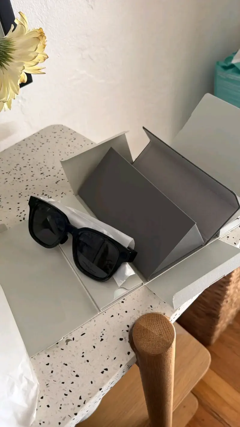 Gafas Inteligentes Rokid con Estuche - 3