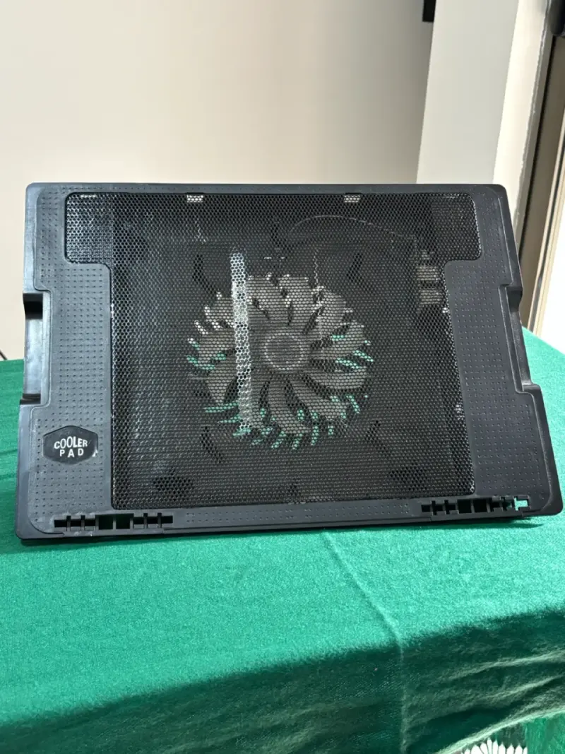 Base Refrigerante para Notebook con Ventilador Grande - 1