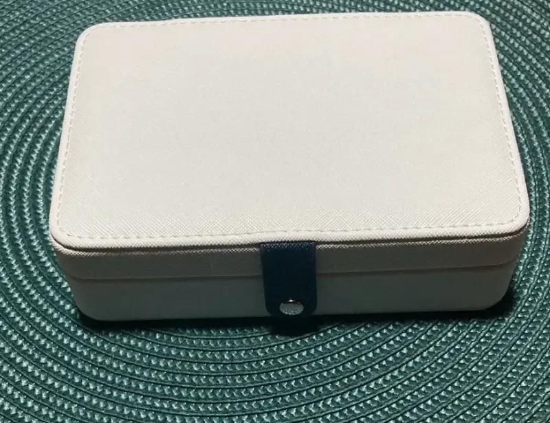 Estuche Organizador de Joyas con Espejo - 3