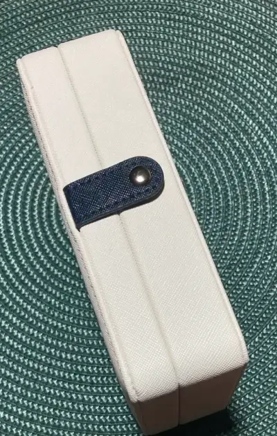 Estuche Organizador de Joyas con Espejo - miniatura 4