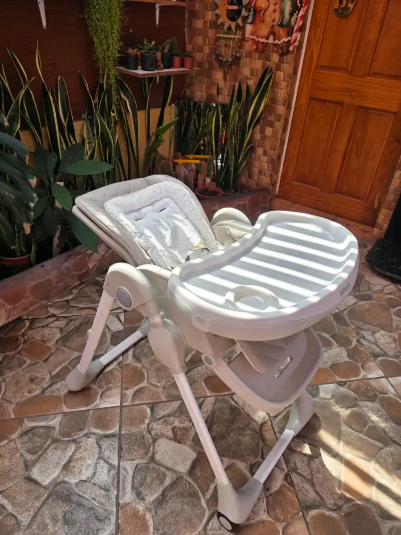 Silla de Comer para Bebé Infanti Ajustable - 1