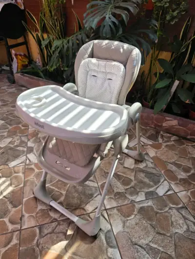 Silla de Comer para Bebé Infanti Ajustable - miniatura 3