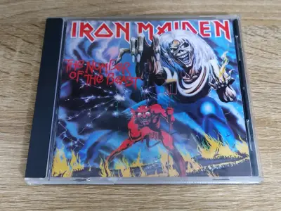 Iron Maiden - The Number of the Beast - miniatura 1