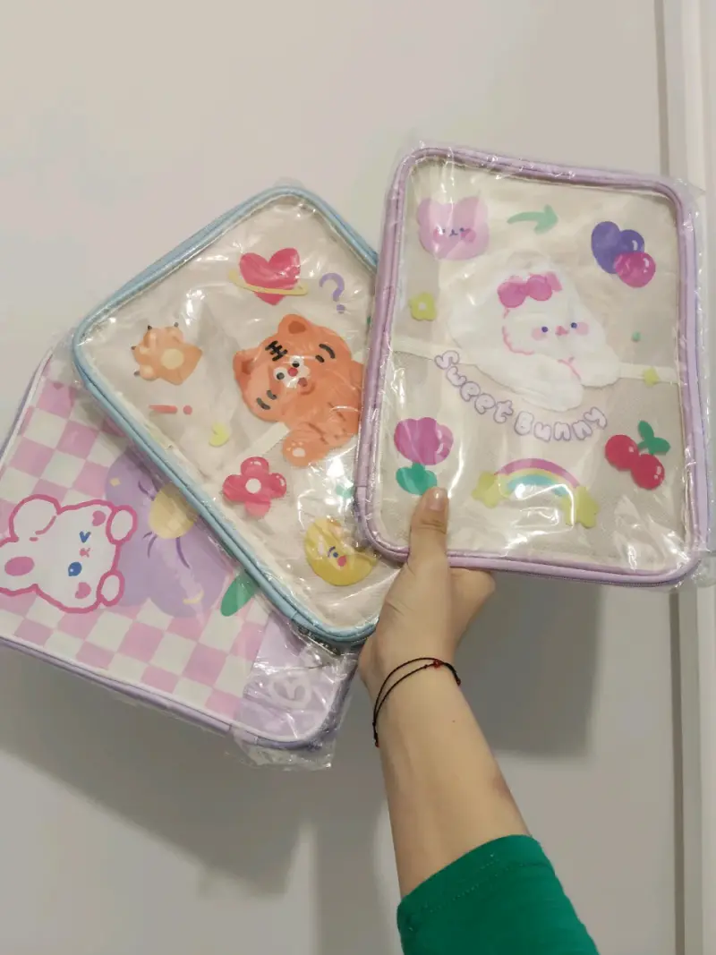 Set de estuches organizadores XL.
