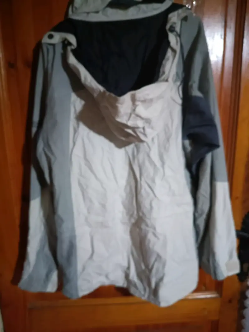 Body blusa blanca de manga larga - 4