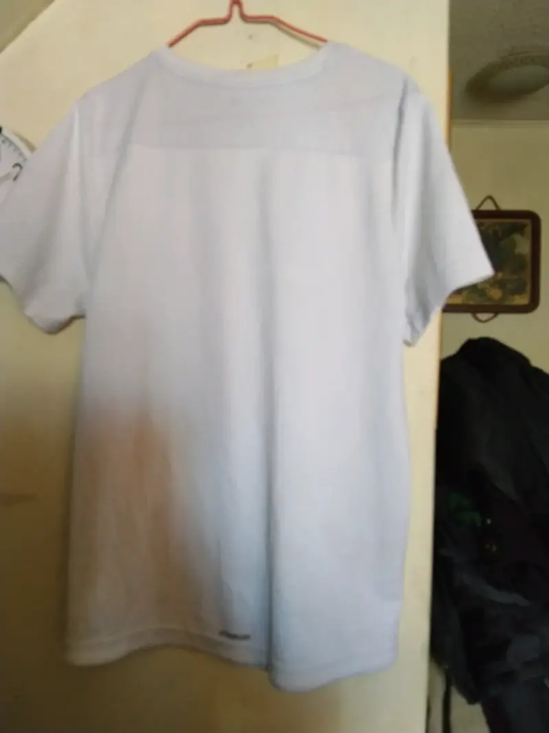 Polera Adidas AEROREADY Blanca Juvenil - 3