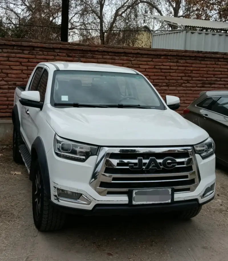Camioneta JAC T8 COMFORT 4X4