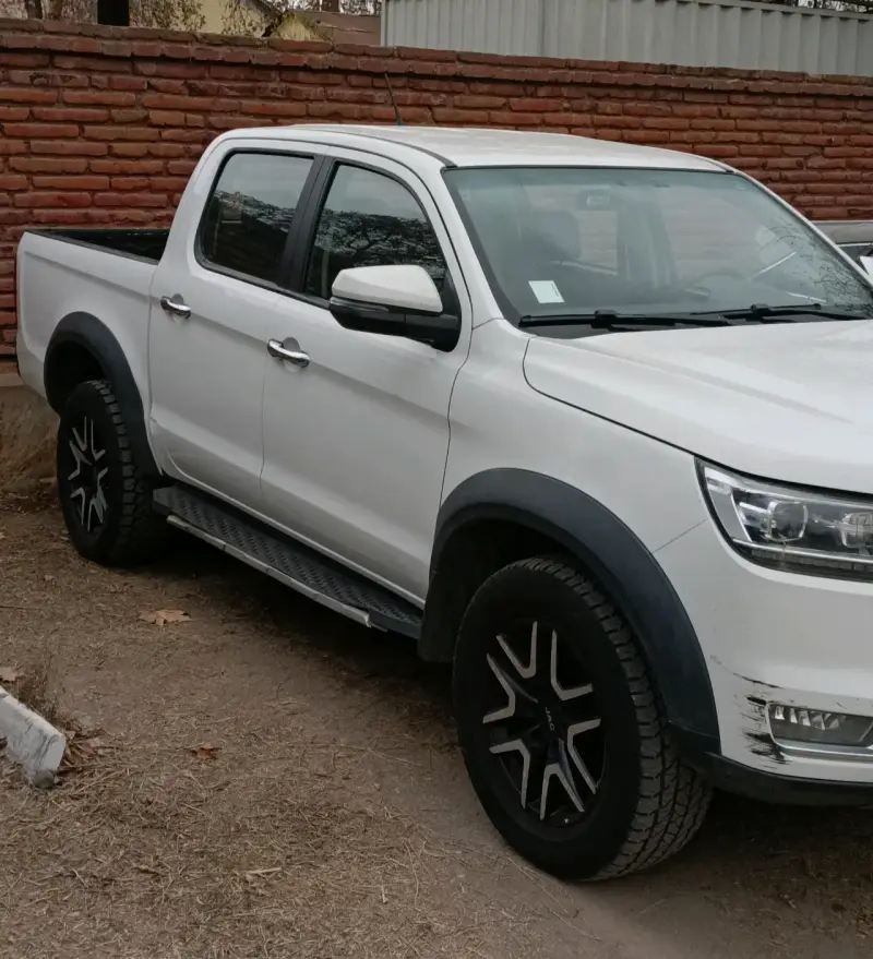 Camioneta JAC T8 COMFORT 4X4 - 2