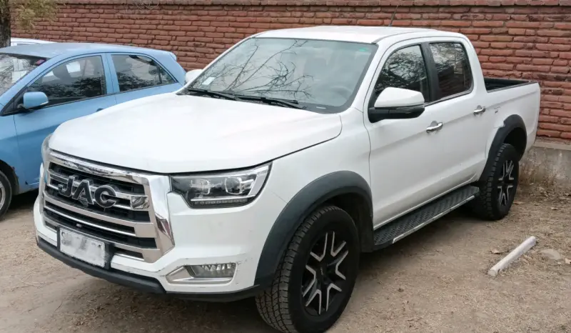 Camioneta JAC T8 COMFORT 4X4 - 3