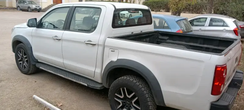 Camioneta JAC T8 COMFORT 4X4 - 4