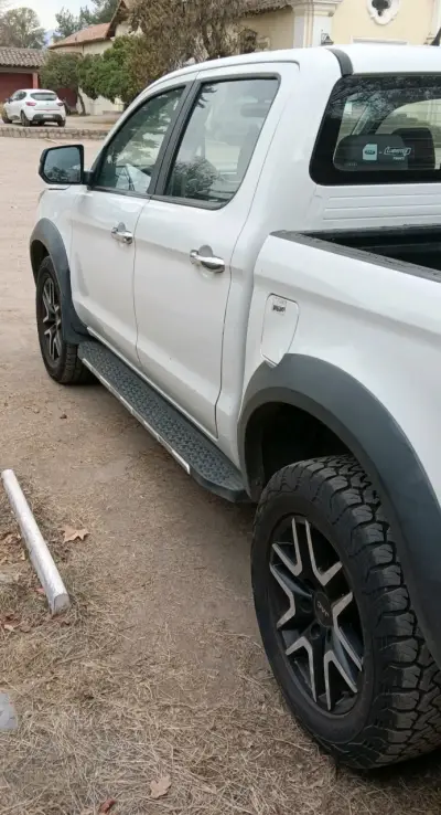 Camioneta JAC T8 COMFORT 4X4 - miniatura 6