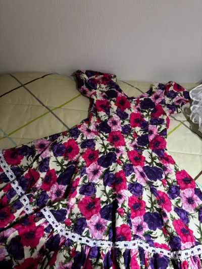 Vestido huasa - miniatura 1