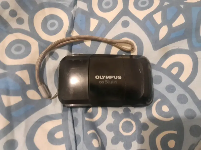 Olympus Infinity Stylus - 2