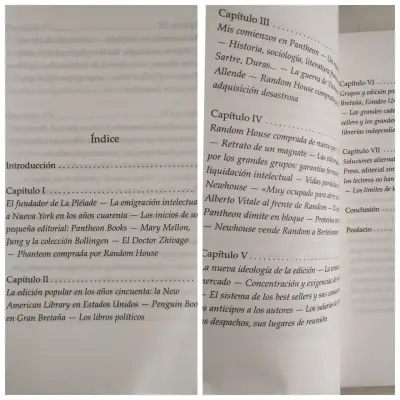 Libro 'La edición sin editores' de André Schiffrin - miniatura 2