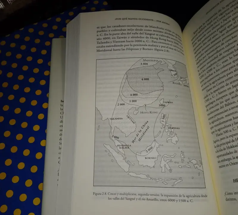 ¿Por Qué Manda Occidente.. Por Ahora? - Ian Morris - 5