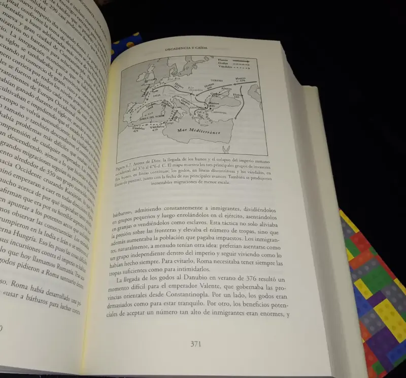 ¿Por Qué Manda Occidente.. Por Ahora? - Ian Morris - 6
