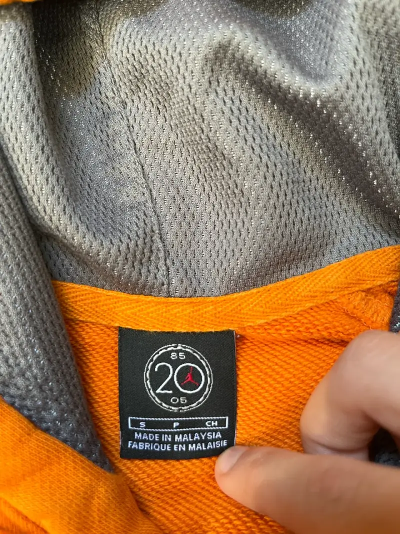 Polerón Jordan 20th Anniversary - 6