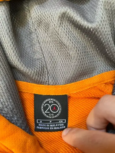 Polerón Jordan 20th Anniversary - miniatura 6