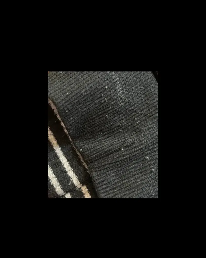 Polerón con capucha negro Paramount talla XXS - 2