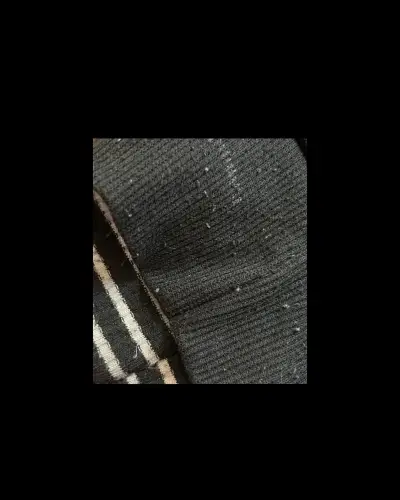 Polerón con capucha negro Paramount talla XXS - miniatura 2