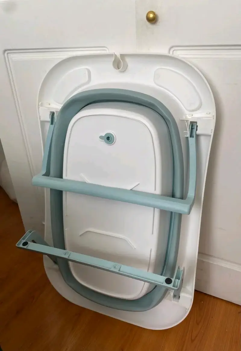 Tina de baño plegable para bebé - 2