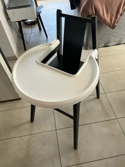 Silla de Comer Ikea Nueva - miniatura 1