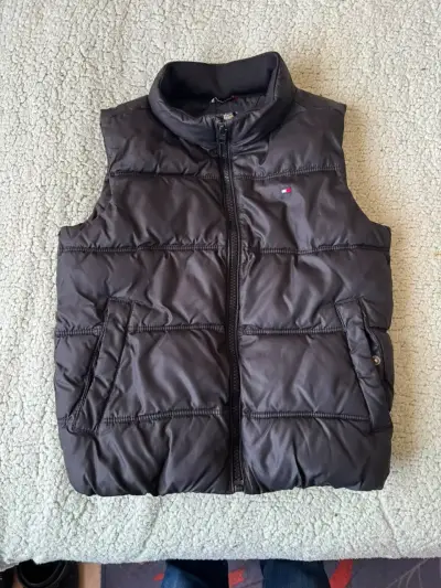 Chaqueta sin Manga Tommy Hilfiger Niño - miniatura 1