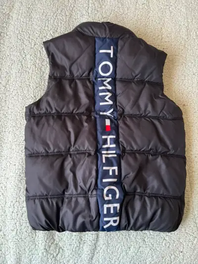 Chaqueta sin Manga Tommy Hilfiger Niño - miniatura 2