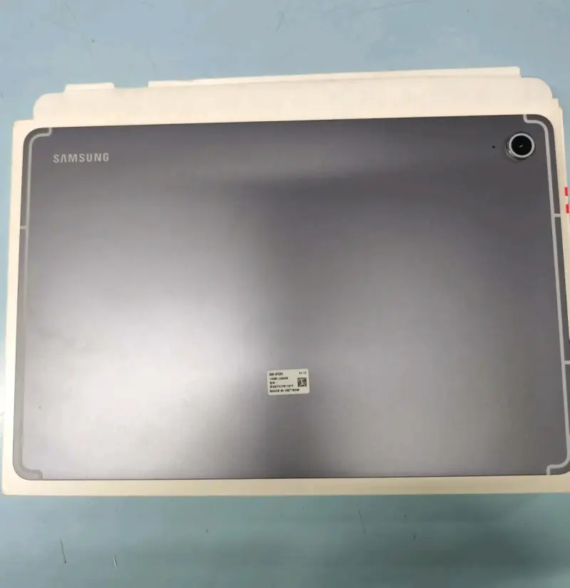 Tablet Samsung Galaxy S10 FE 256GB 12RAM - 3