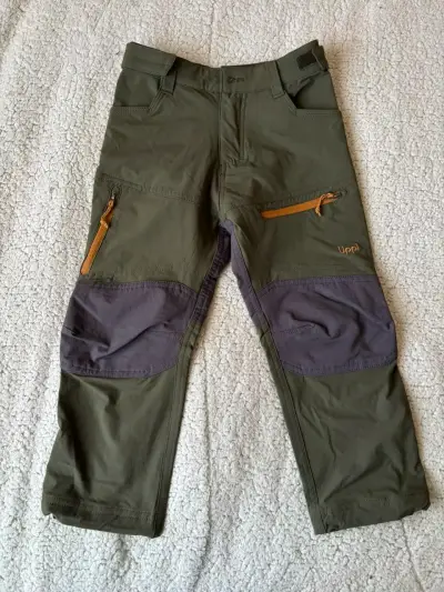 Pantalon Trecking Niño talla 3 a 4 años - miniatura 1