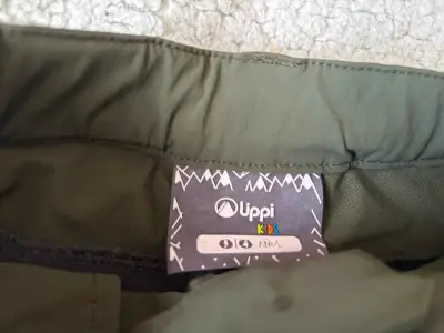 Pantalon Trecking Niño talla 3 a 4 años - miniatura 2