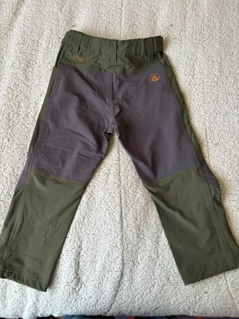 Pantalon Trecking Niño talla 3 a 4 años - 3