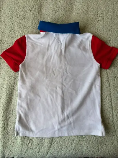 Polera Polo Tommy Hilfiger Niño - miniatura 3