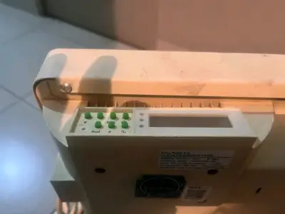 Calefactor Eléctrico Ursus Trotter ME-200D 2000W - miniatura 1