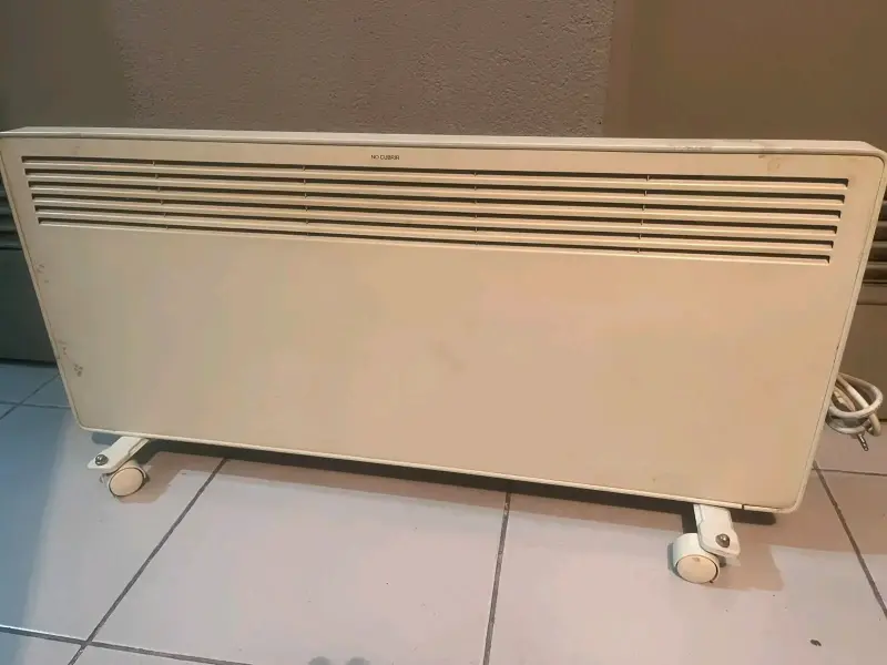 Calefactor Eléctrico Ursus Trotter ME-200D 2000W - 4