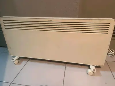 Calefactor Eléctrico Ursus Trotter ME-200D 2000W - miniatura 4