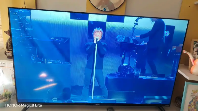 Televisor LED Caixun 50 pulgadas con control remoto - 2