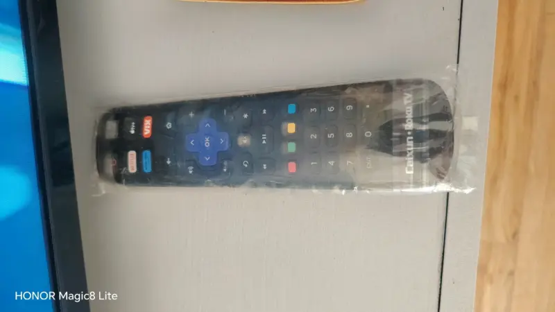 Televisor LED Caixun 50 pulgadas con control remoto - 4
