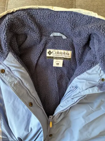Chaqueta de invierno Columbia para mujer - miniatura 3