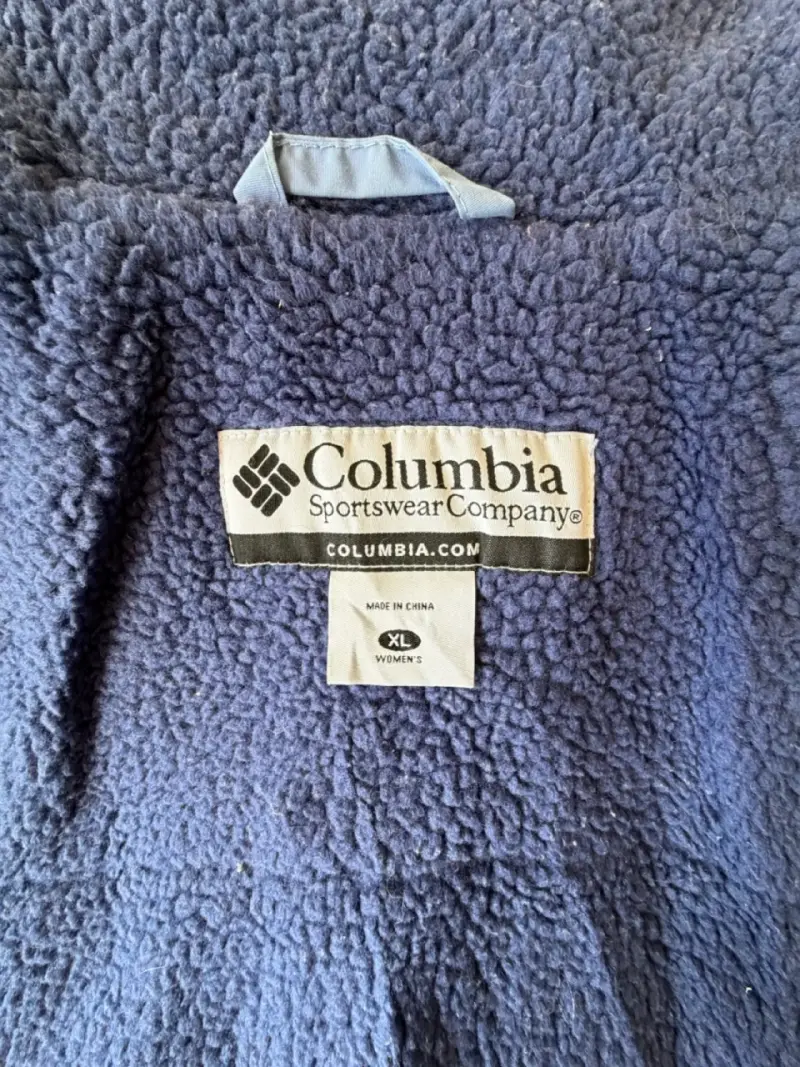 Chaqueta de invierno Columbia para mujer - 4