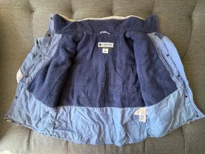 Chaqueta de invierno Columbia para mujer - miniatura 5