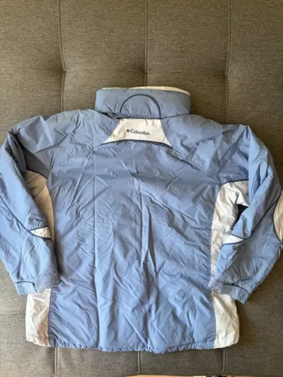 Chaqueta de invierno Columbia para mujer - miniatura 6