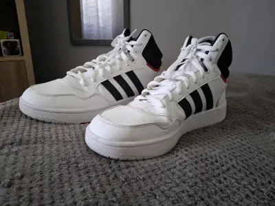 Zapatillas  blancas Adidas - miniatura 1